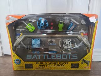 hexbug build your own battlebox